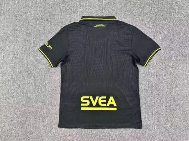 AIK Stockholm 2026/27 home black Jersey (S-4XL)