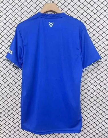 25-26 Deutscher Sportclub Arminia Bielefeld home Jersey