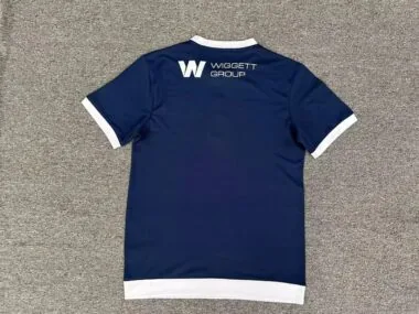 25-26 Millwall home Jersey