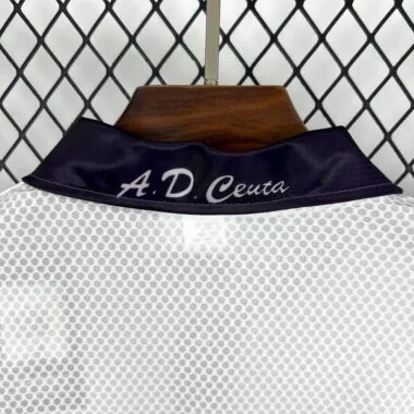 Ceuta Asociacion Deportiva 1998/00 Retro Jersey