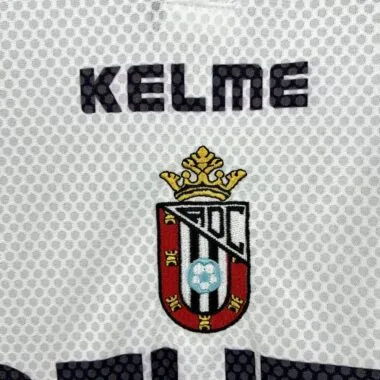 Ceuta Asociacion Deportiva 1998/00 Retro Jersey