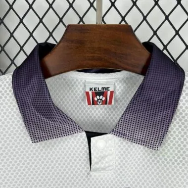 Ceuta Asociacion Deportiva 1998/00 Retro Jersey
