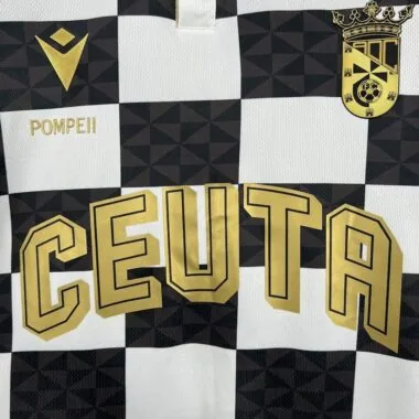 24-25 Ceuta Asociacion Deportiva Special Edition Jersey