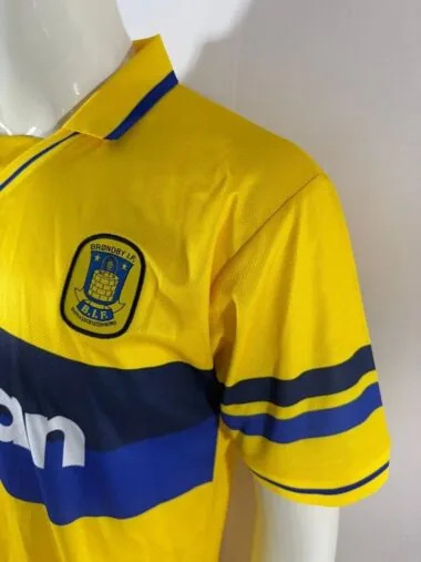99-00 Brondby Brøndby IF home Jersey (S-2XL)