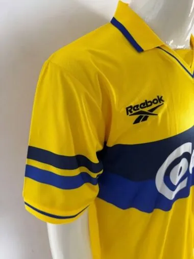 99-00 Brondby Brøndby IF home Jersey (S-2XL)