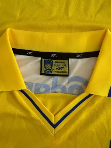 99-00 Brondby Brøndby IF home Jersey (S-2XL)