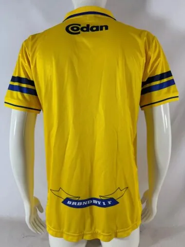 99-00 Brondby Brøndby IF home Jersey (S-2XL)