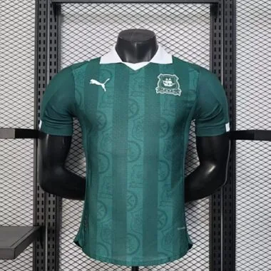 25-26 Plymouth home player version jersey