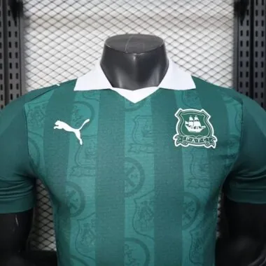 25-26 Plymouth home player version jersey