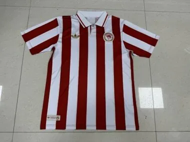 Olympiacos 100th jersey