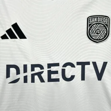 25-26 San Diego away jersey