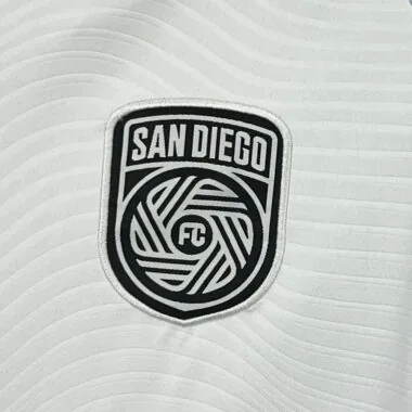 25-26 San Diego away jersey