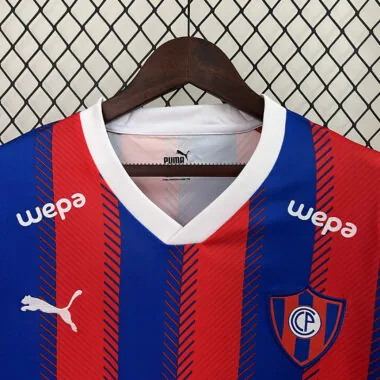 24/25 Cerro Porteno Home (S-XXL)