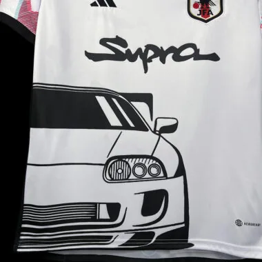 2024 Japan white special edition