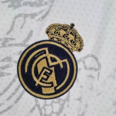 22-23 Real Madrid «Chinese Dragon» blanco