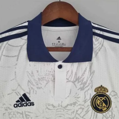 22-23 Real Madrid «Chinese Dragon» blanco