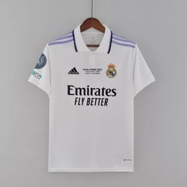22-23 Real Madrid in casa