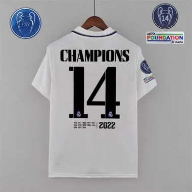 22-23 Real Madrid in casa