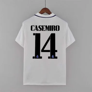 22-23 Real Madrid in casa
