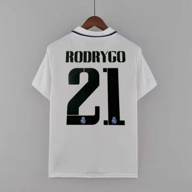 22-23 Real Madrid in casa