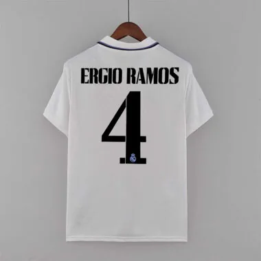 22-23 Real Madrid in casa