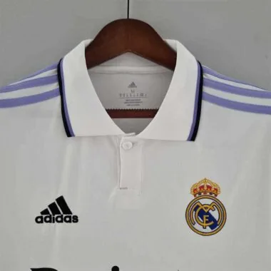 22-23 Real Madrid in casa