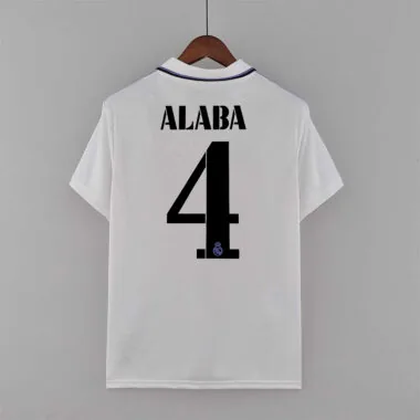 22-23 Real Madrid in casa