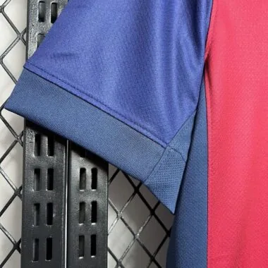 24-25 Barcelona home Big Sponsor jersey