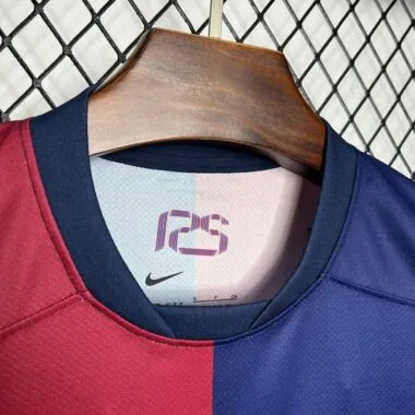 24-25 Barcelona home Big Sponsor jersey