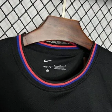 24-25 Barcelona black special edition jersey