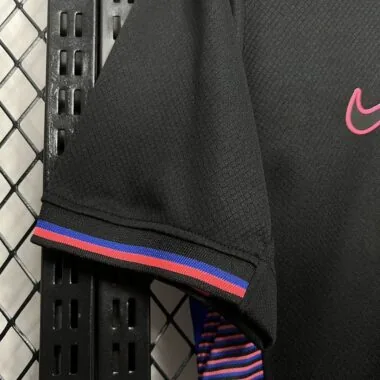 24-25 Barcelona black special edition jersey