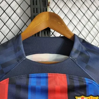 22-23, match à domicile de Barcelone