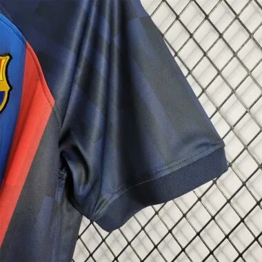 22-23, match à domicile de Barcelone