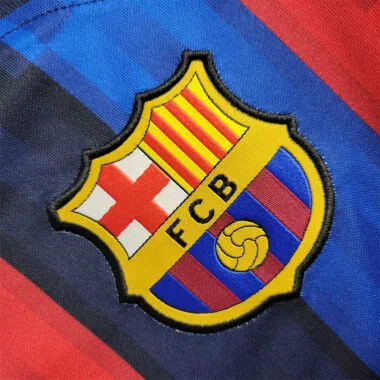 22-23, match à domicile de Barcelone