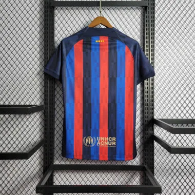 22-23, match à domicile de Barcelone