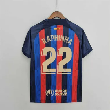 22-23, match à domicile de Barcelone