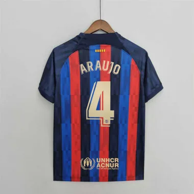 22-23, match à domicile de Barcelone