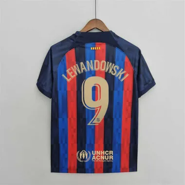 22-23, match à domicile de Barcelone