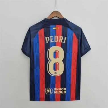 22-23, match à domicile de Barcelone