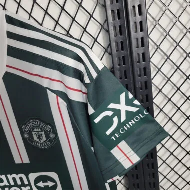 23-24 Manchester United away (S-4XL)