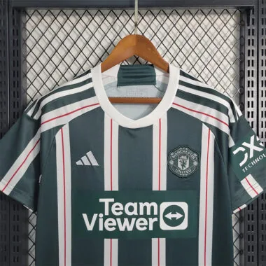 23-24 Manchester United away (S-4XL)