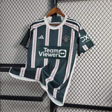 23-24 Manchester United away (S-4XL)