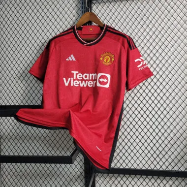 23-24 Manchester United home (S-4XL) HQ2050-106