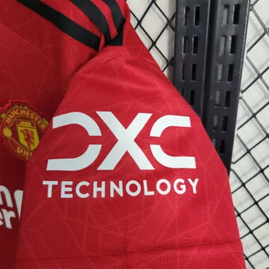23-24 Manchester United home (S-4XL) HQ2050-106