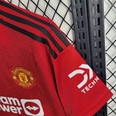 23-24 Manchester United home (S-4XL) HQ2050-106