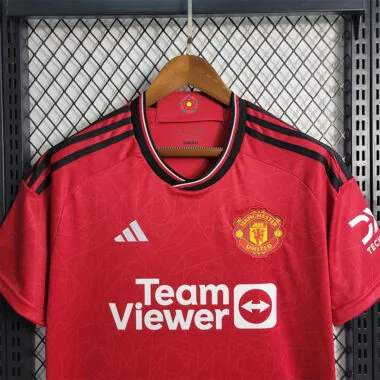 23-24 Manchester United home (S-4XL) HQ2050-106