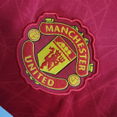 23-24 Manchester United home (S-4XL) HQ2050-106