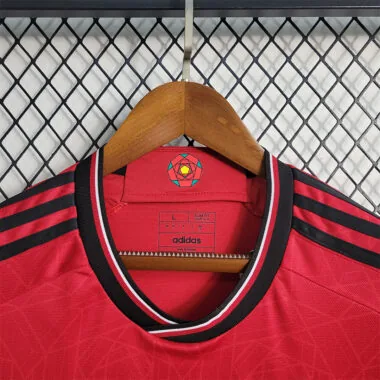 23-24 Manchester United home (S-4XL) HQ2050-106