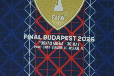 PSG 2026/27 Home UCL Final jersey (S-4XL)