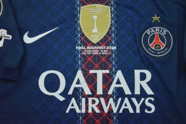 PSG 2026/27 Home UCL Final jersey (S-4XL)